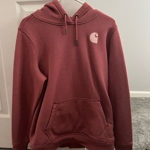 Carhartt Womens Relaxed Fit Sweatshirt